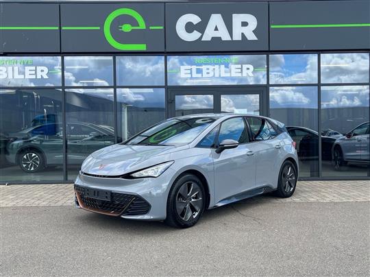 Cupra Born EL 204HK 5d Aut.