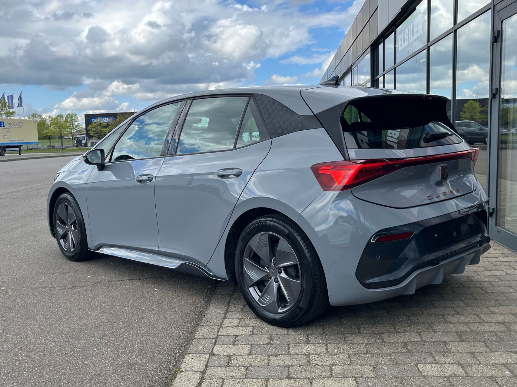 Billede af Cupra Born EL 204HK 5d Aut.