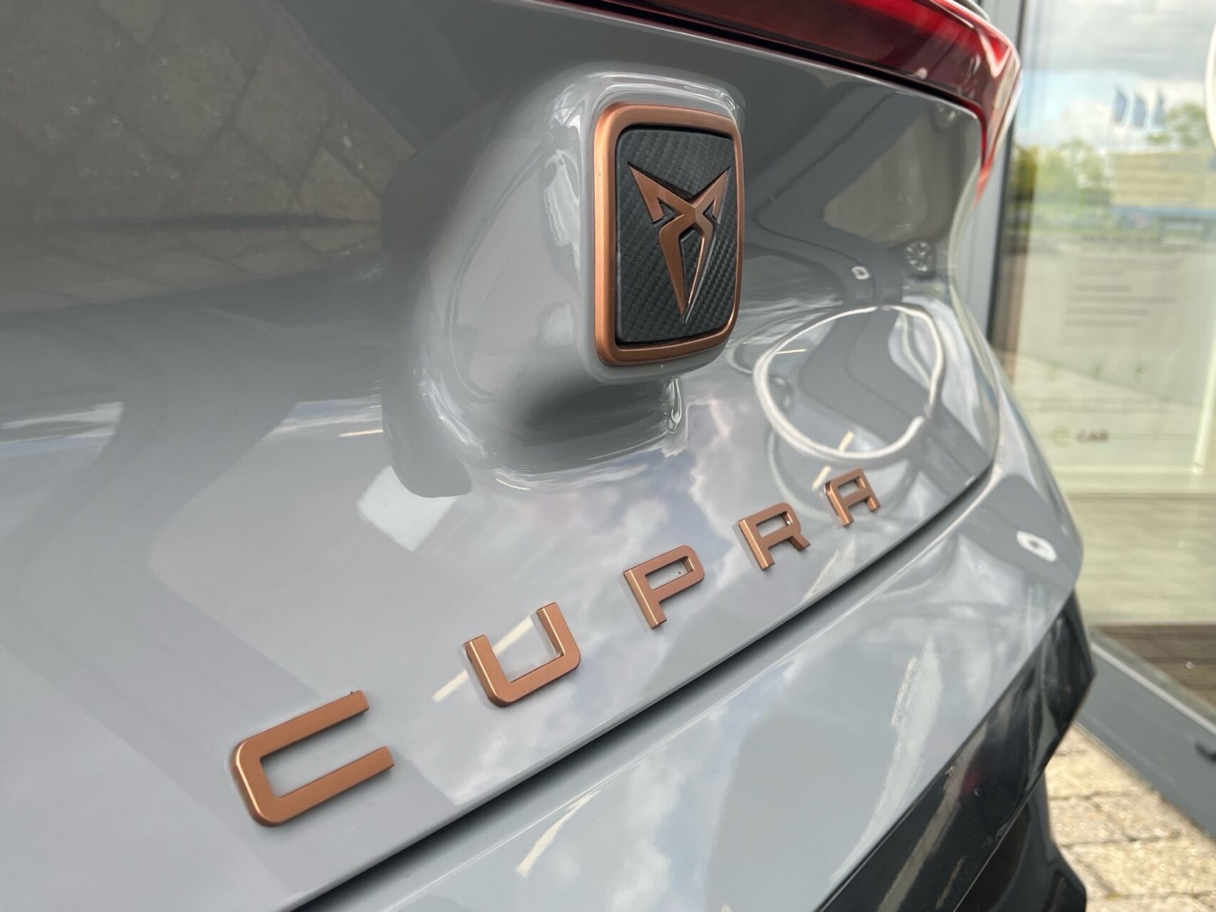 Billede af Cupra Born EL 204HK 5d Aut.