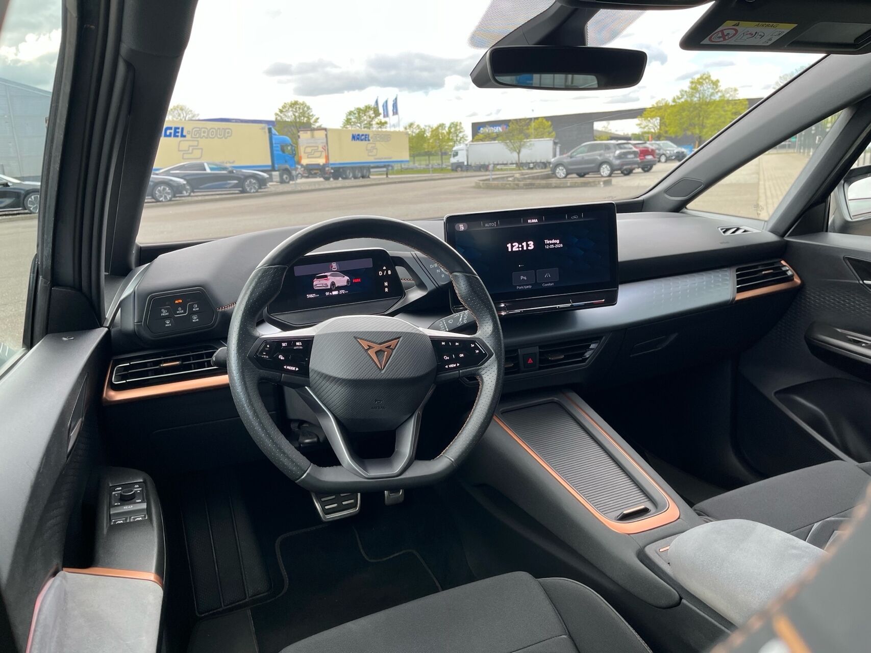 Billede af Cupra Born EL 204HK 5d Aut.
