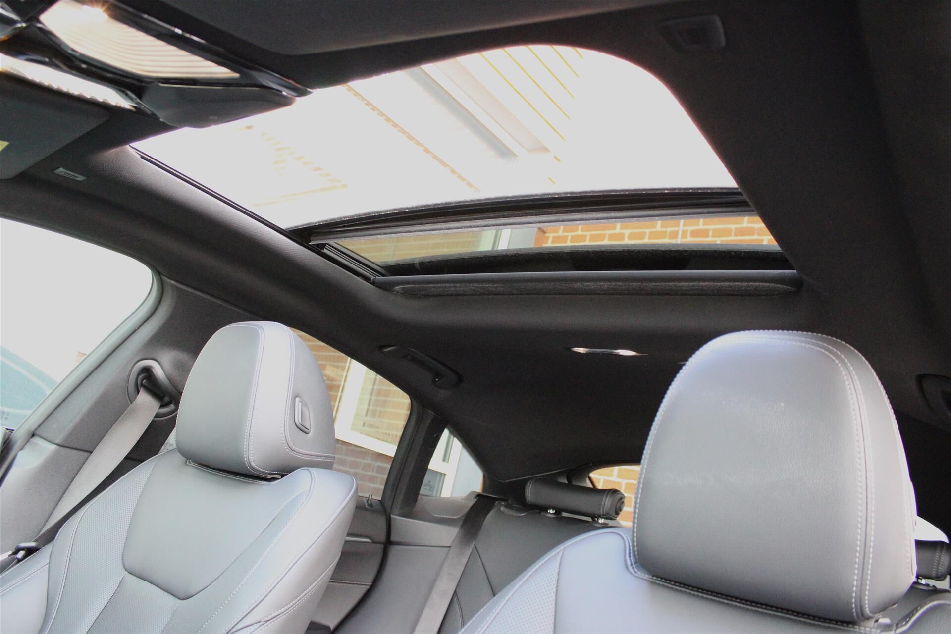 Billede af BMW i4 eDrive40 Gran Coupé EL M-Sport 340HK 5d Aut.