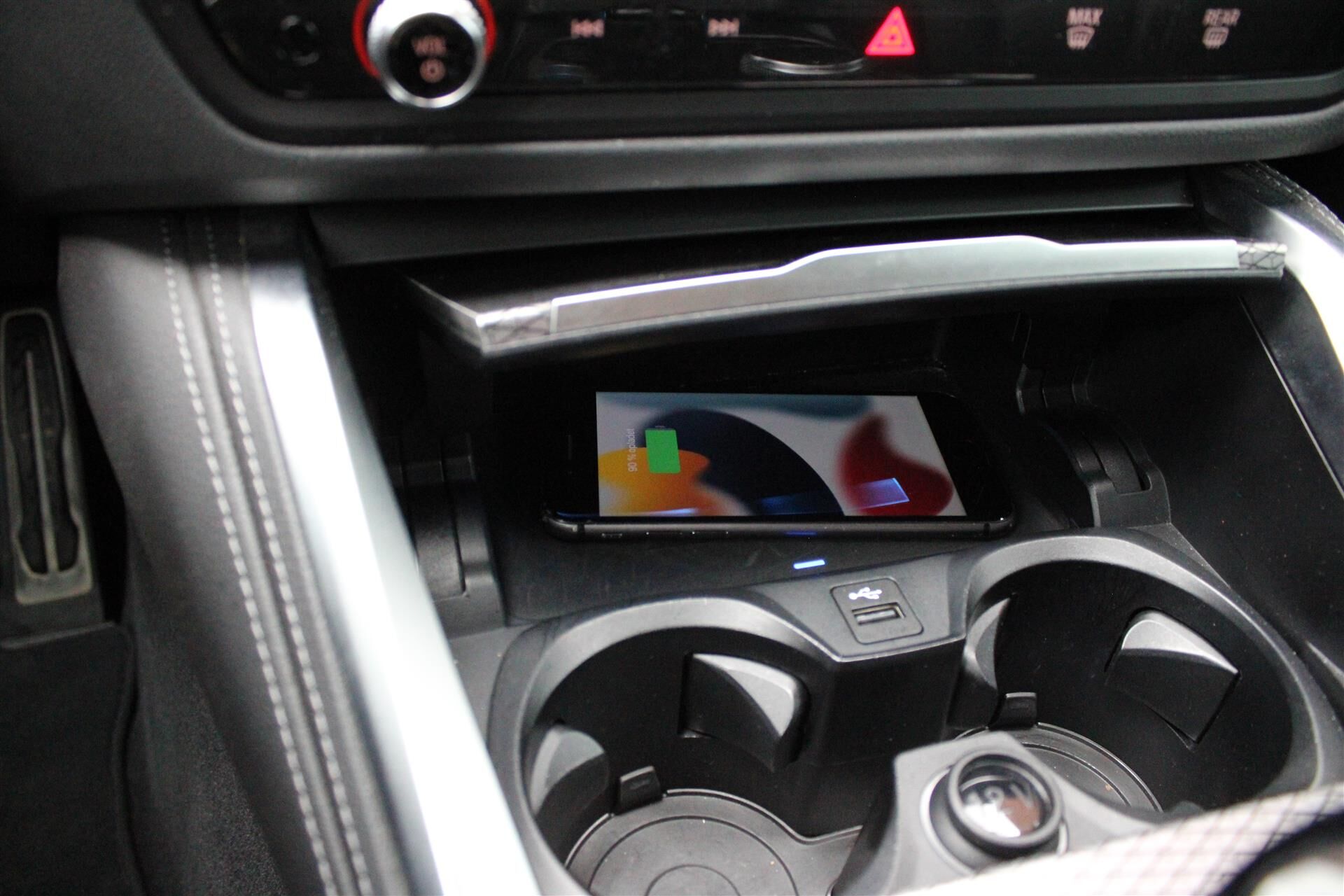 Billede af BMW i4 eDrive40 Gran Coupé EL M-Sport 340HK 5d Aut.