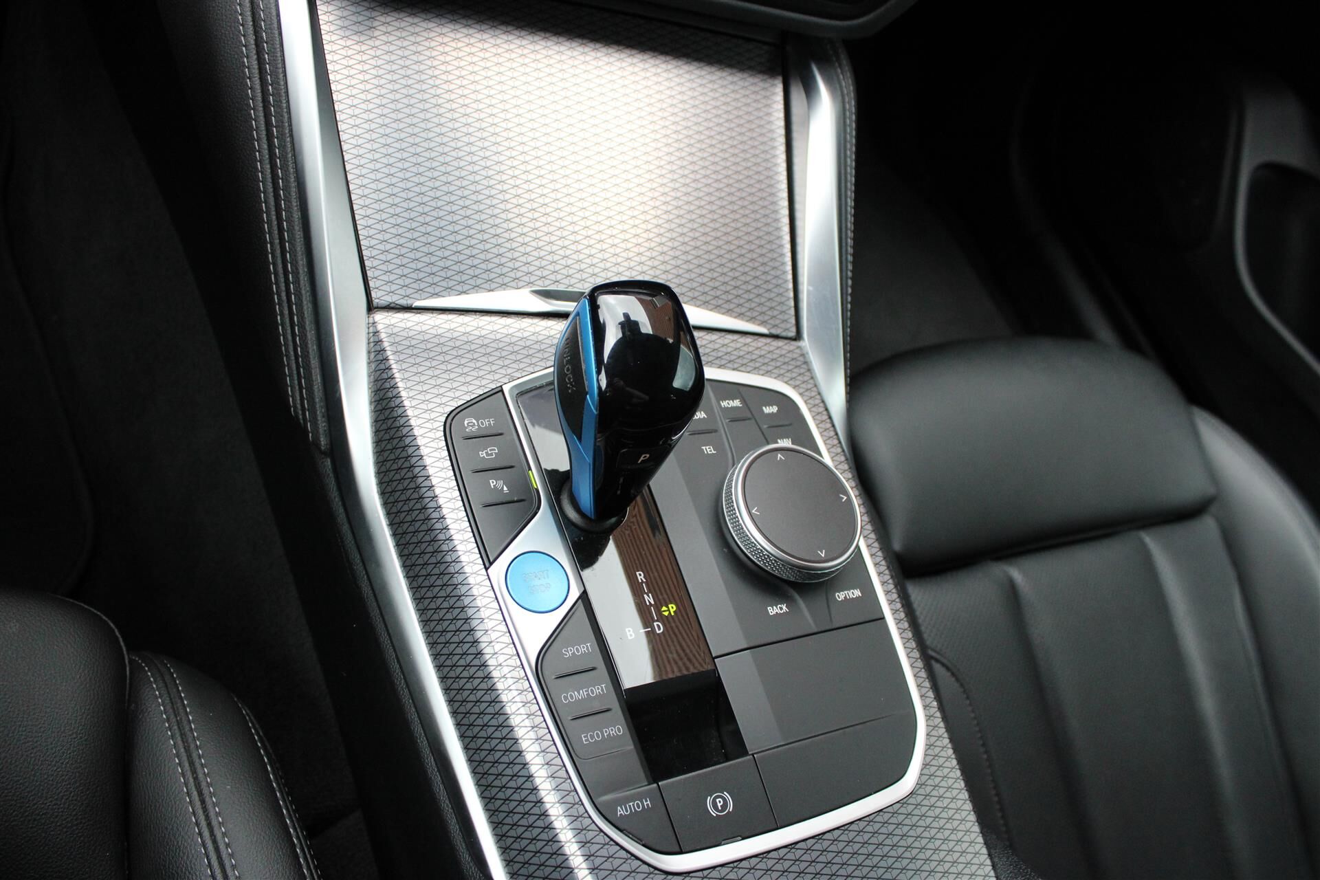 Billede af BMW i4 eDrive40 Gran Coupé EL M-Sport 340HK 5d Aut.