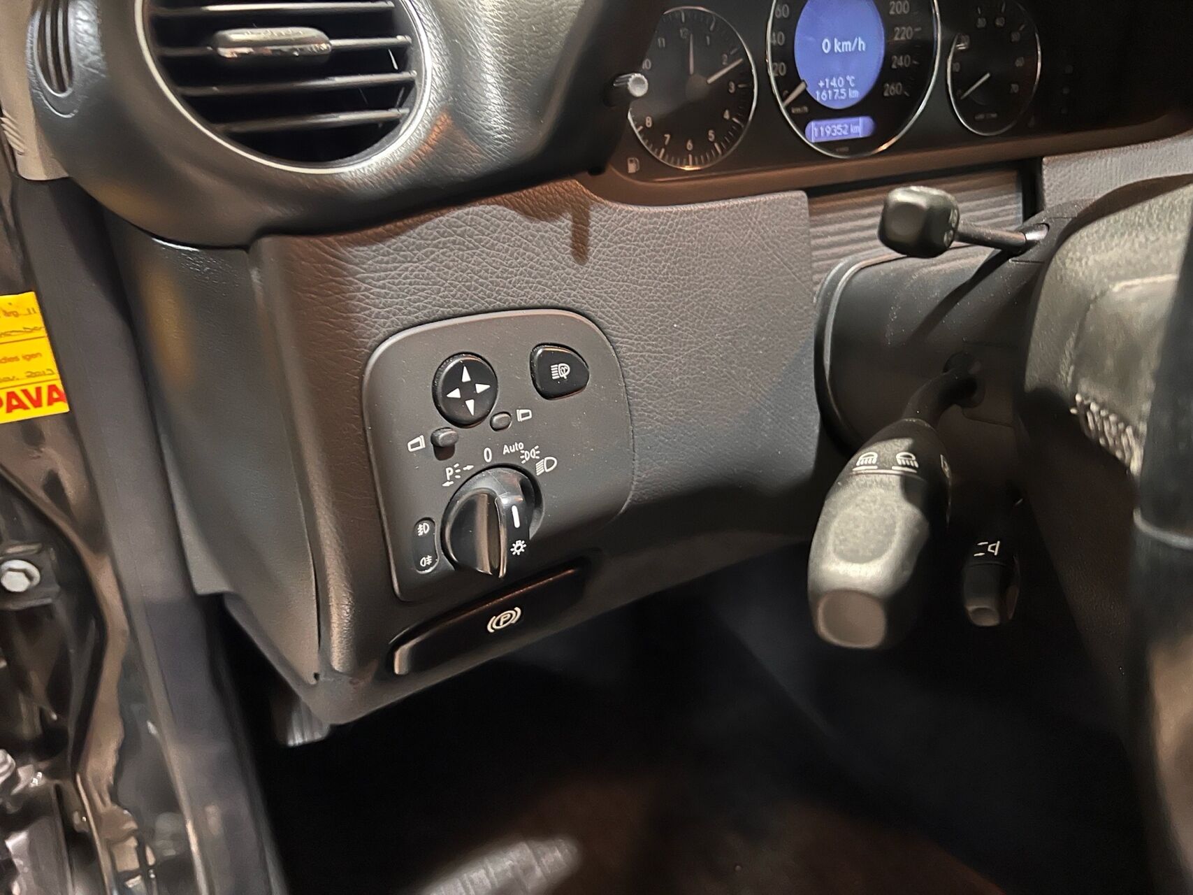 Billede af Mercedes-Benz CLK320 3,2 218HK Cabr. Aut.