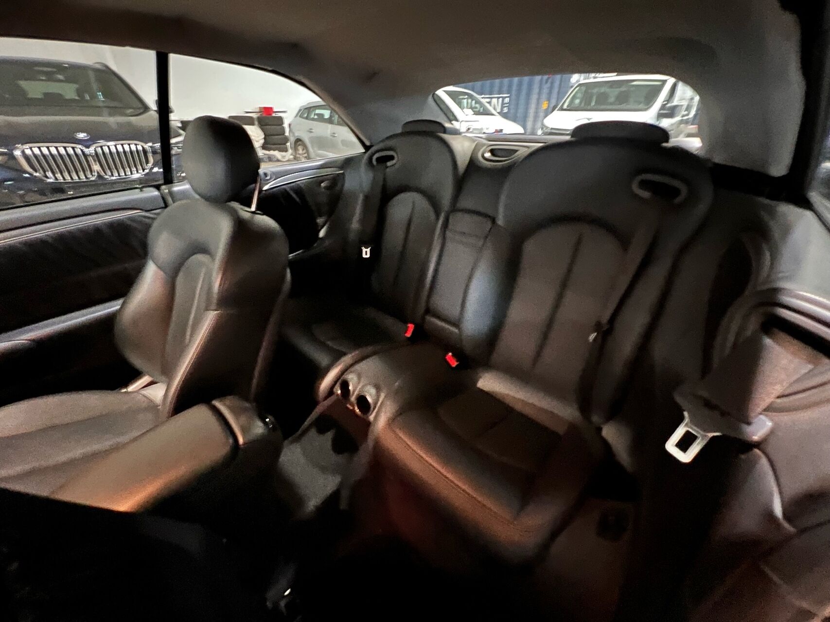 Billede af Mercedes-Benz CLK320 3,2 218HK Cabr. Aut.