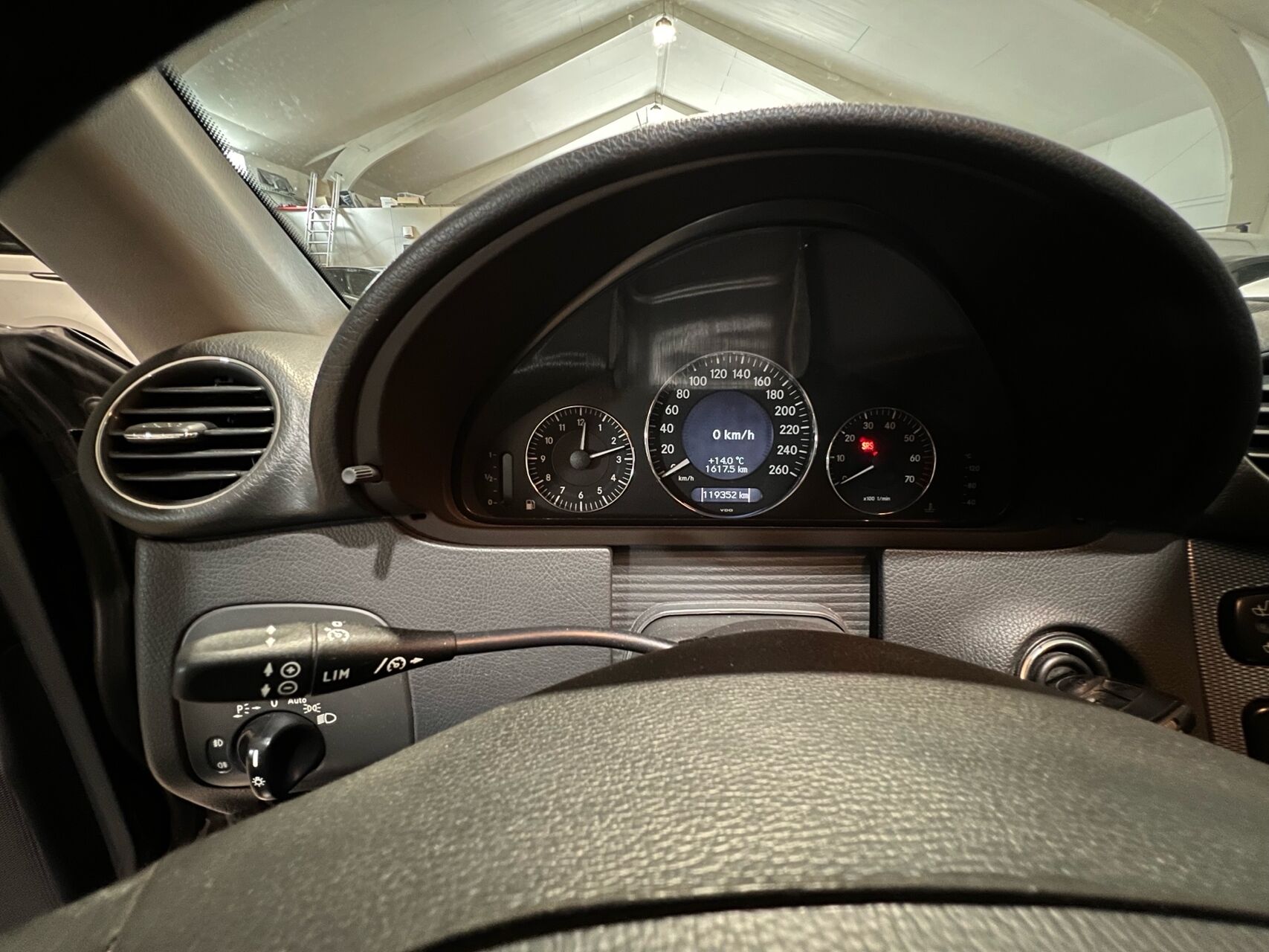 Billede af Mercedes-Benz CLK320 3,2 218HK Cabr. Aut.
