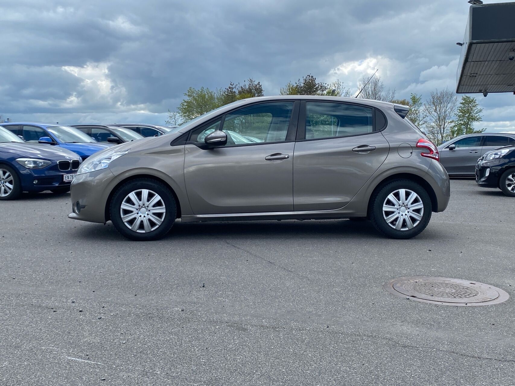 Billede af Peugeot 208 1,6 e-HDi Active 92HK 5d