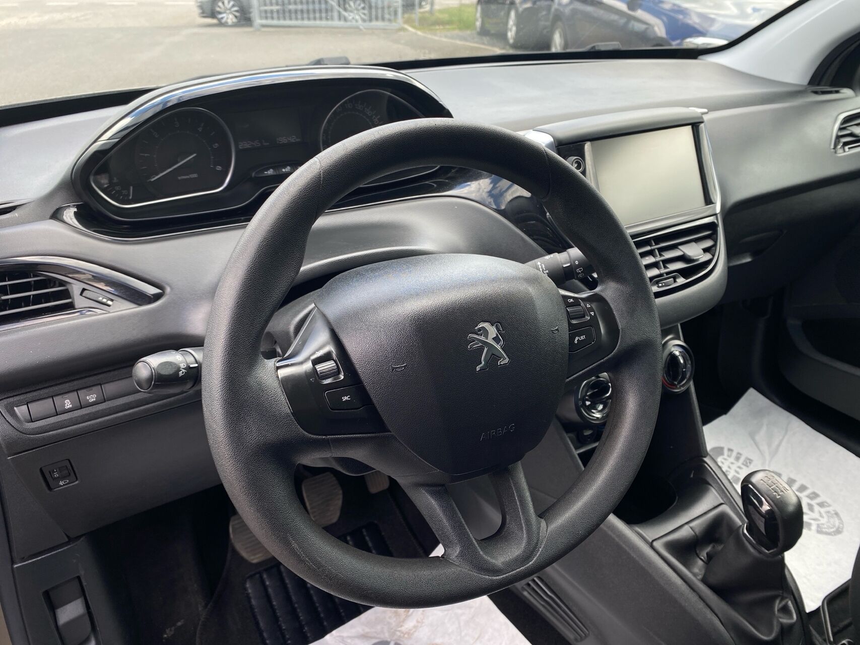 Billede af Peugeot 208 1,6 e-HDi Active 92HK 5d
