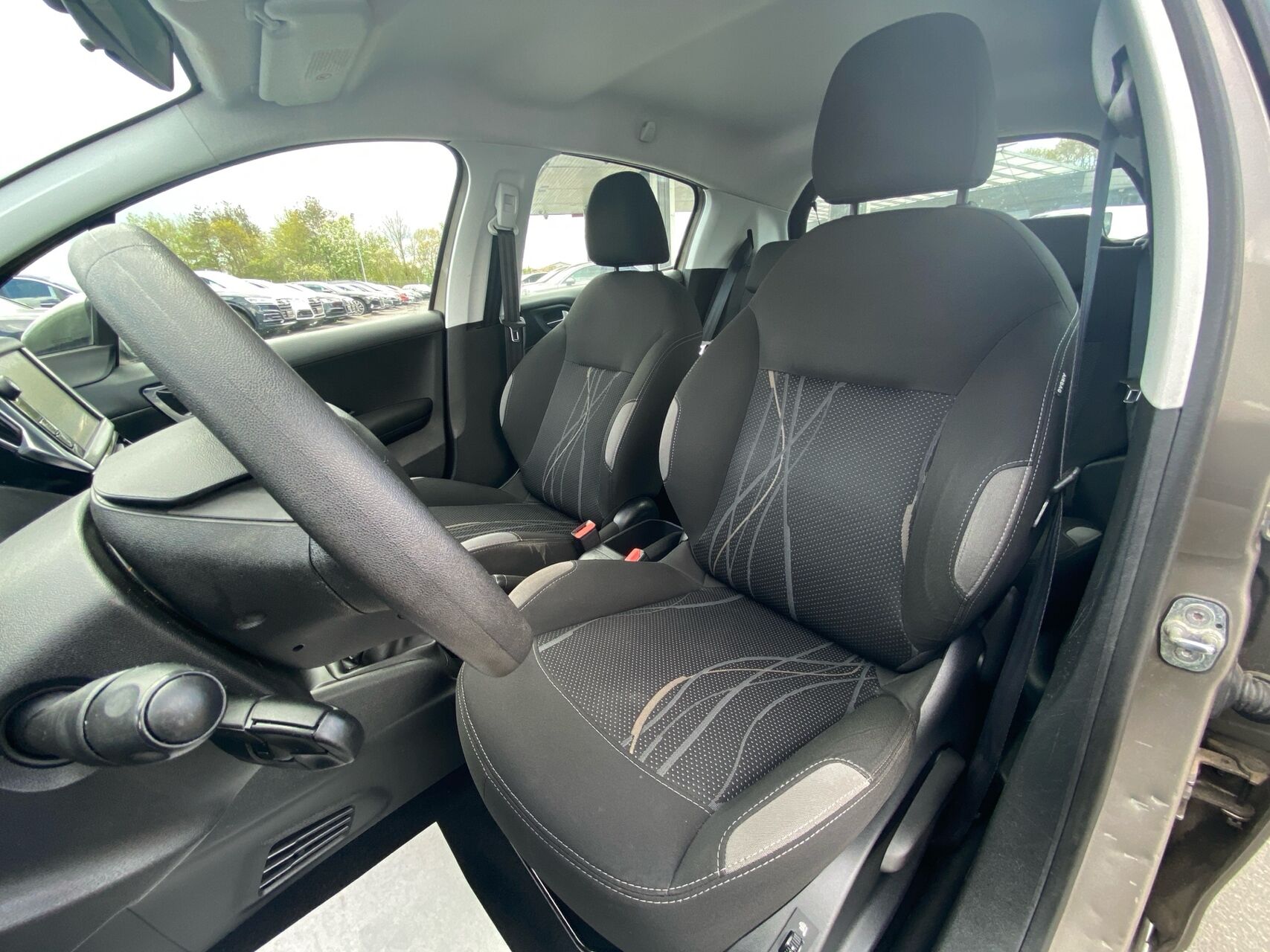 Billede af Peugeot 208 1,6 e-HDi Active 92HK 5d