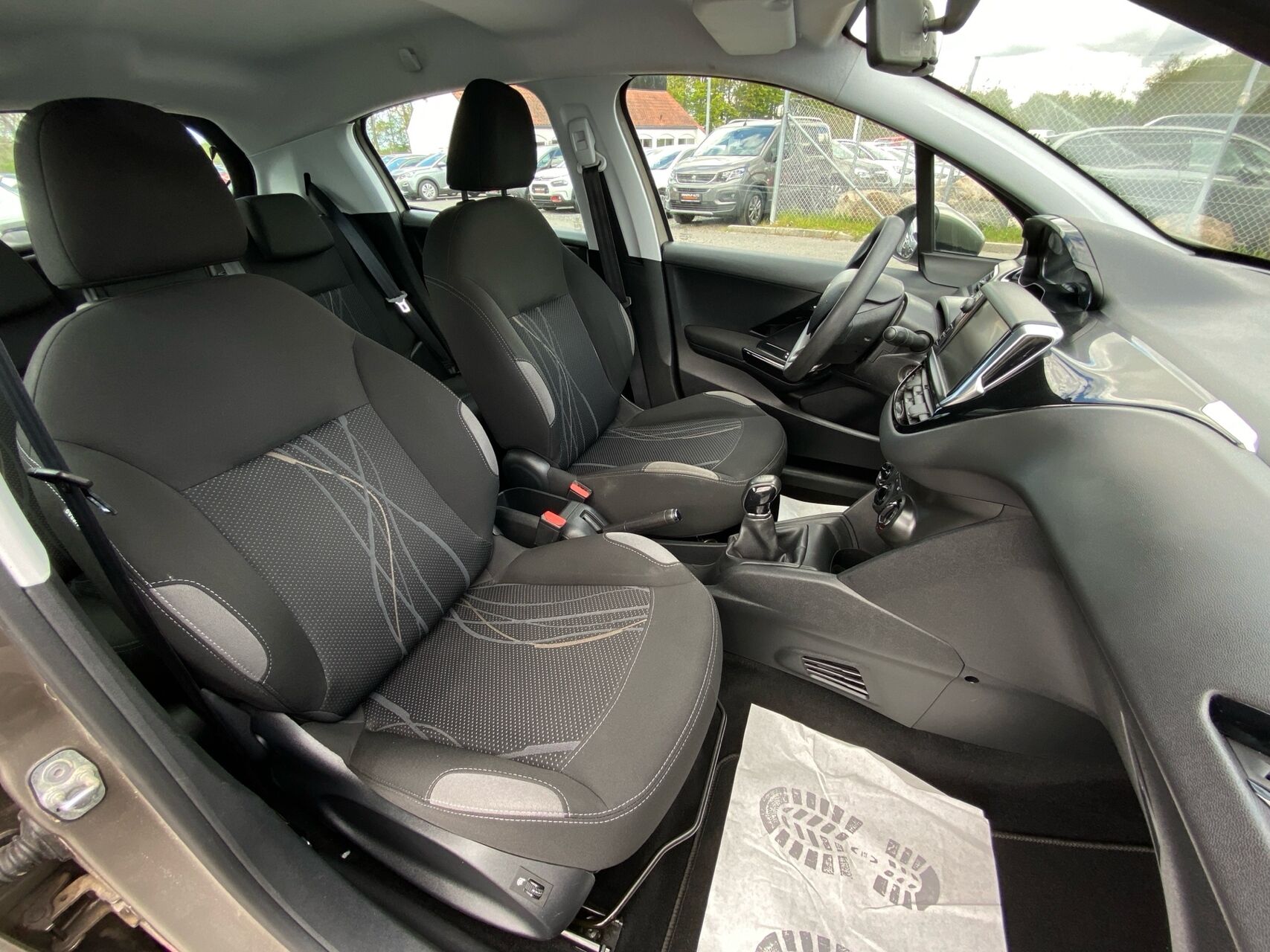Billede af Peugeot 208 1,6 e-HDi Active 92HK 5d