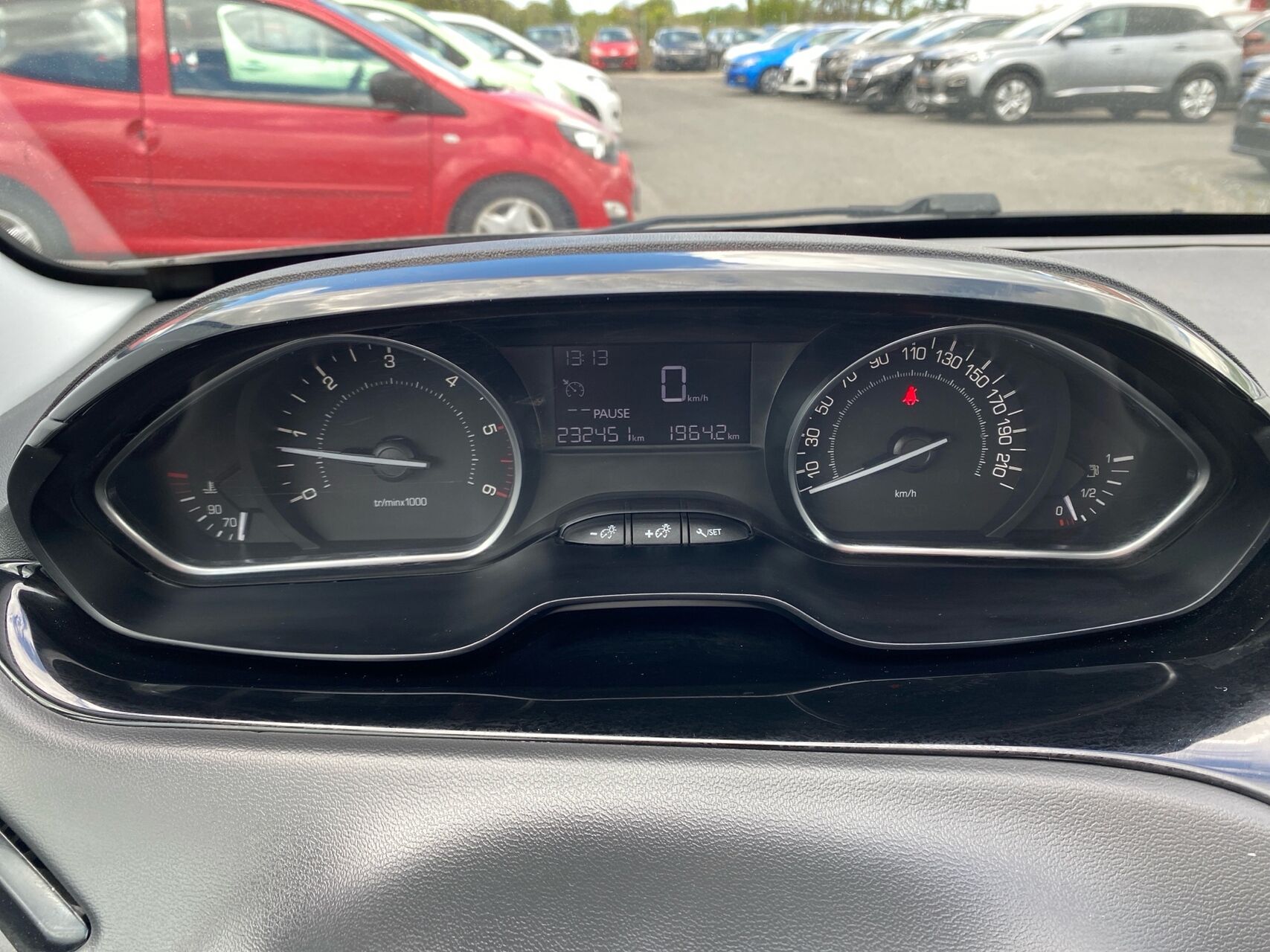 Billede af Peugeot 208 1,6 e-HDi Active 92HK 5d