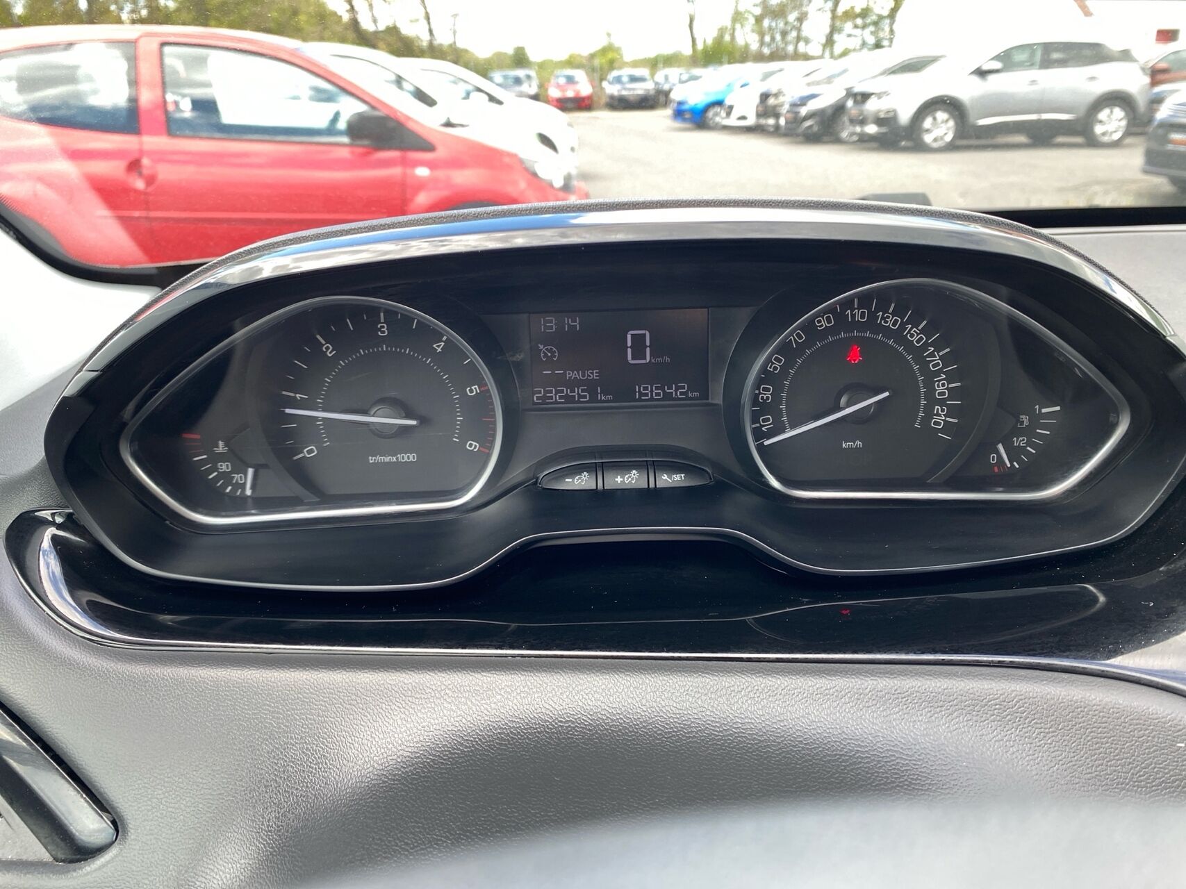Billede af Peugeot 208 1,6 e-HDi Active 92HK 5d