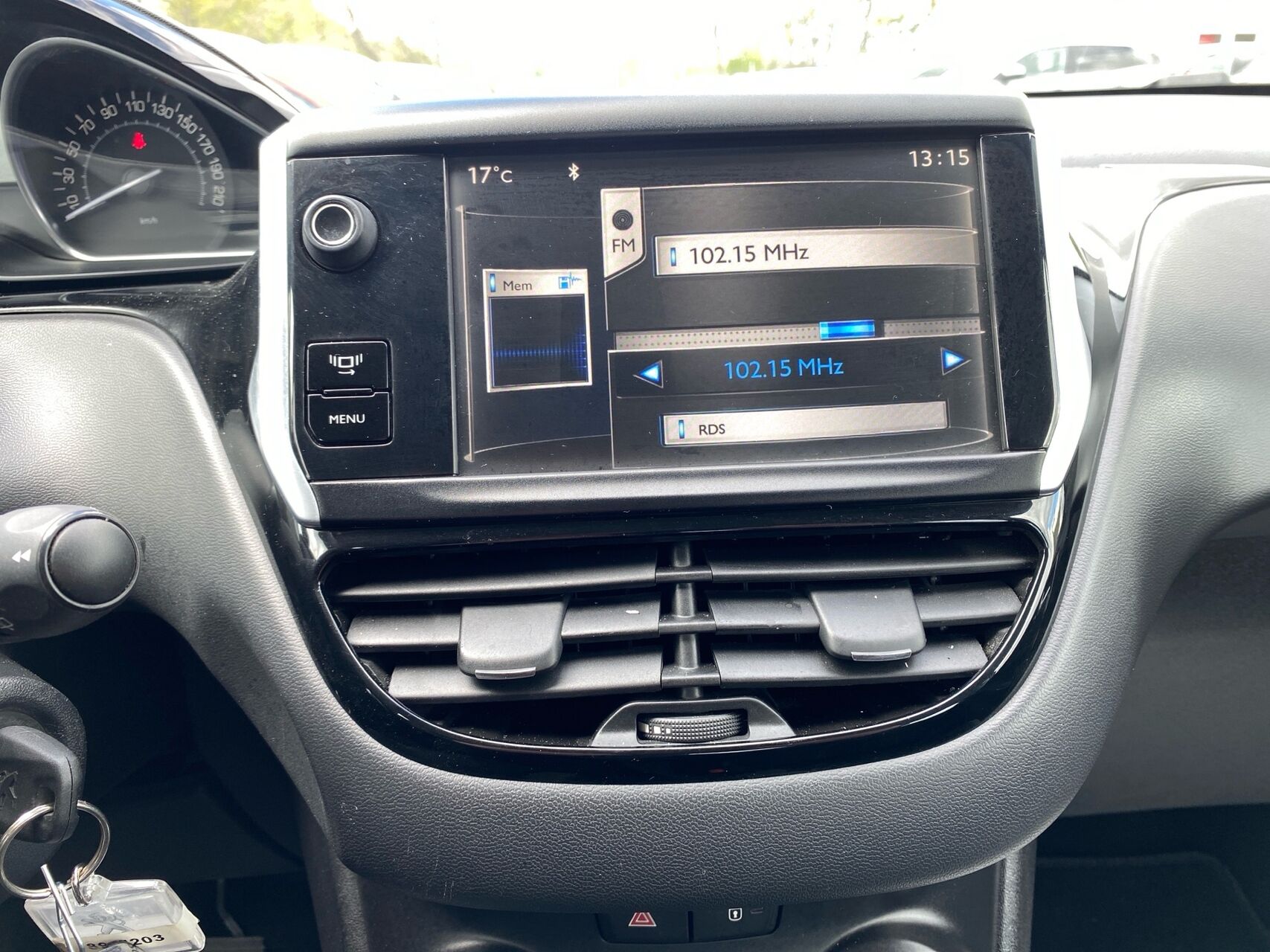 Billede af Peugeot 208 1,6 e-HDi Active 92HK 5d