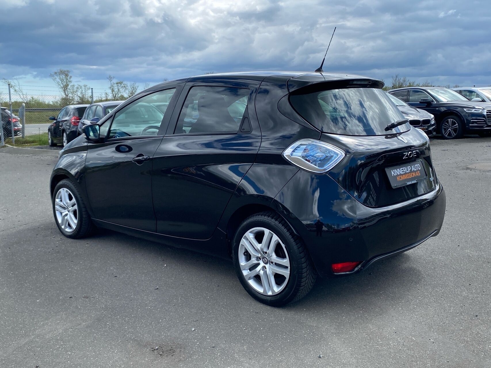 Billede af Renault Zoe 41 kWh Intens 109HK 5d Aut.