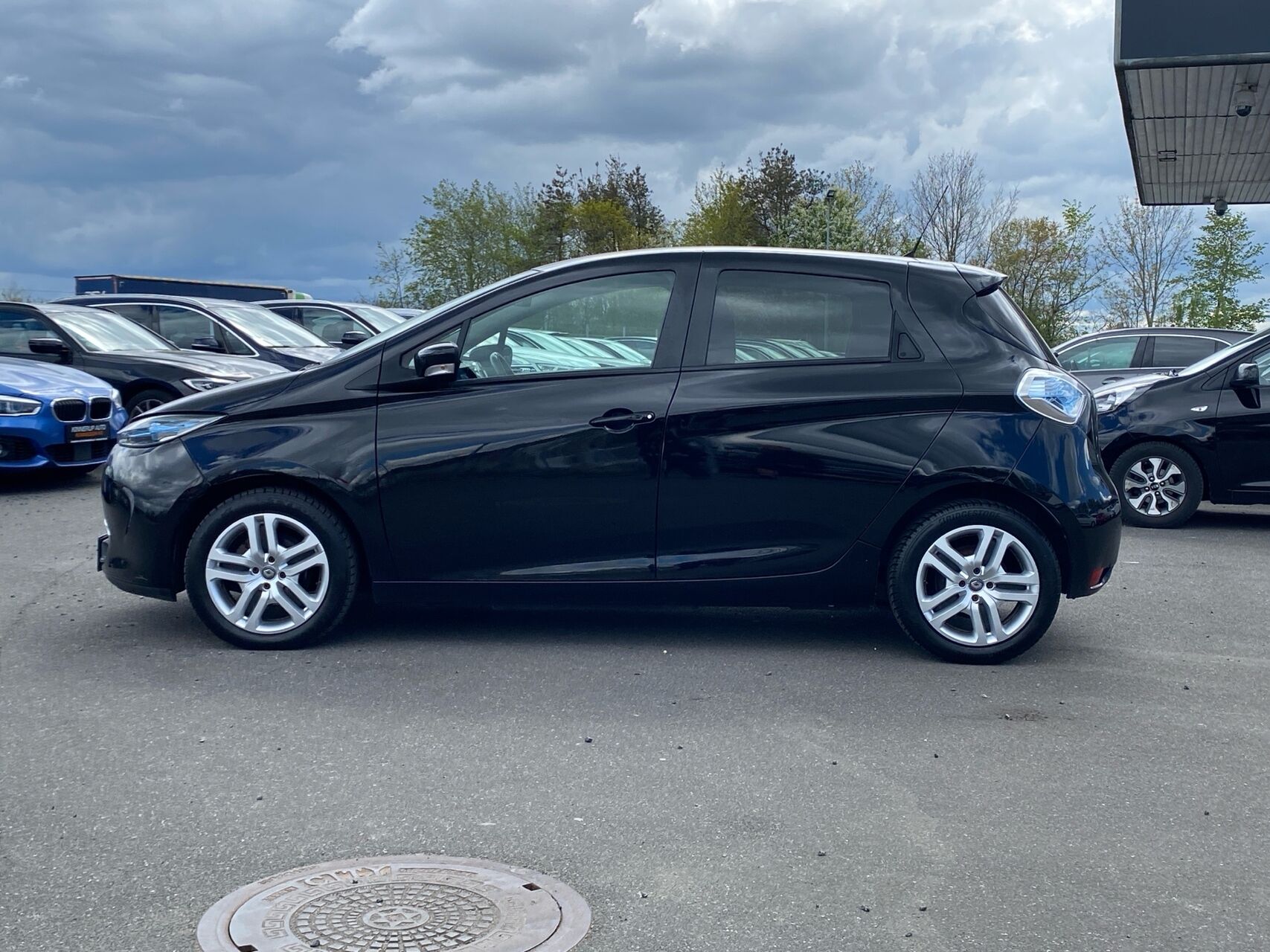 Billede af Renault Zoe 41 kWh Intens 109HK 5d Aut.