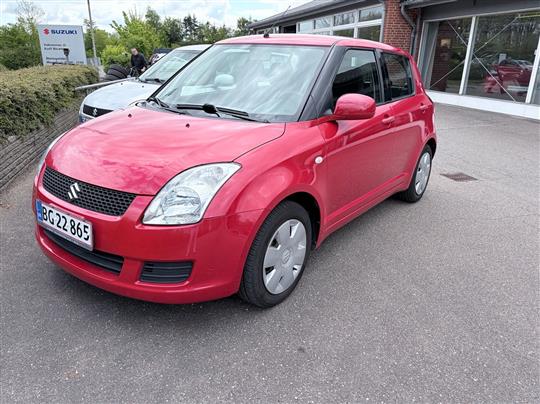 Suzuki Swift 1,3 GLX 92HK 5d