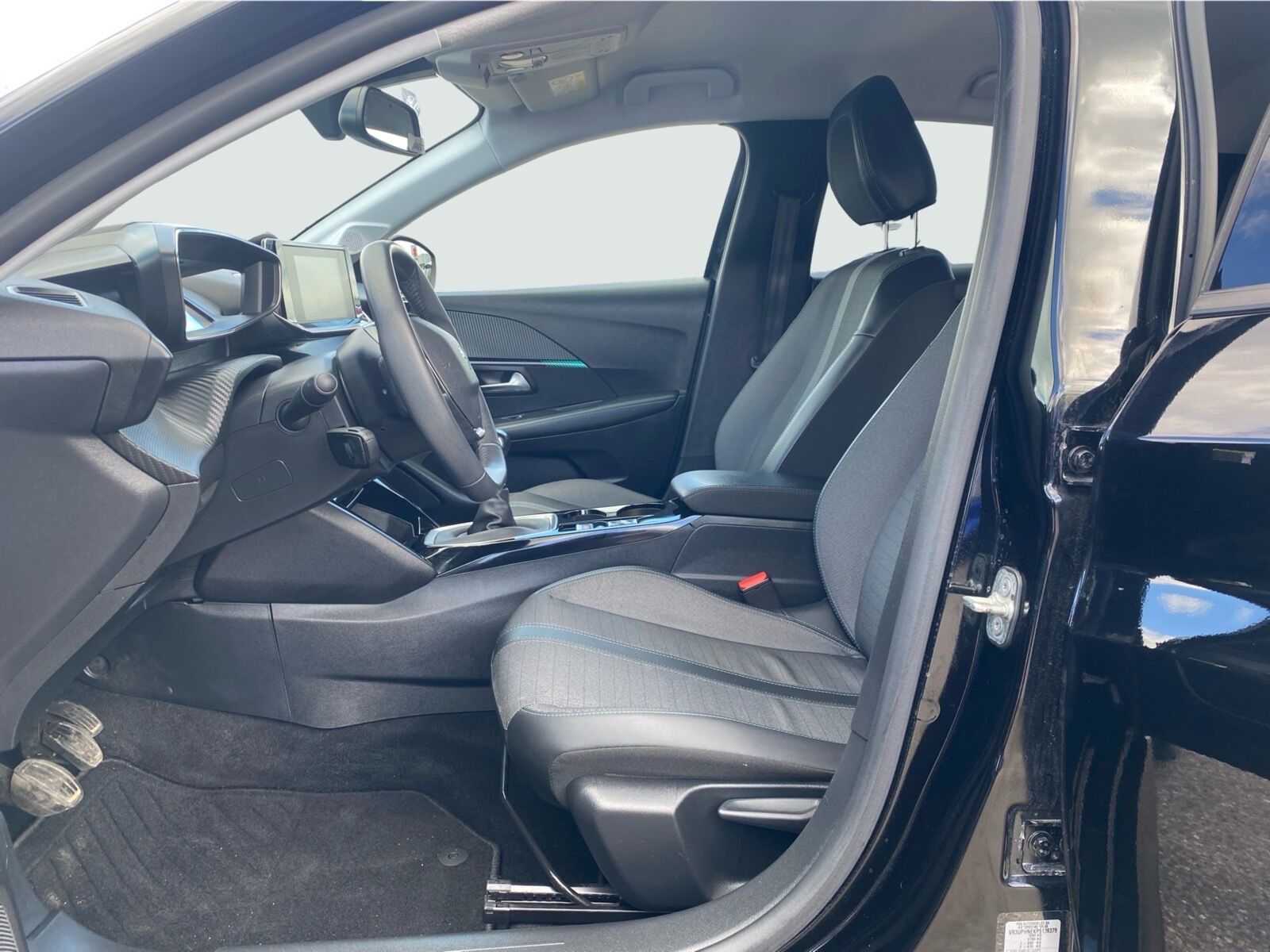 Billede af Peugeot 208 1,2 PureTech Allure Pack 100HK 5d 6g