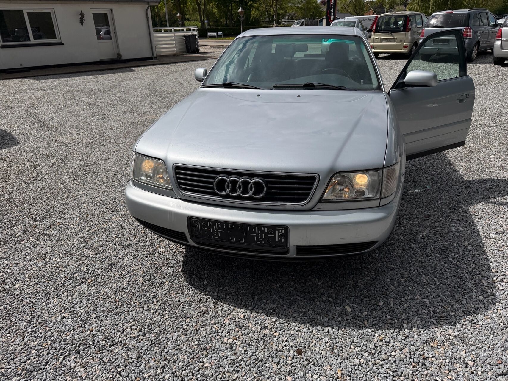 Billede af Audi A6 2,6 150HK