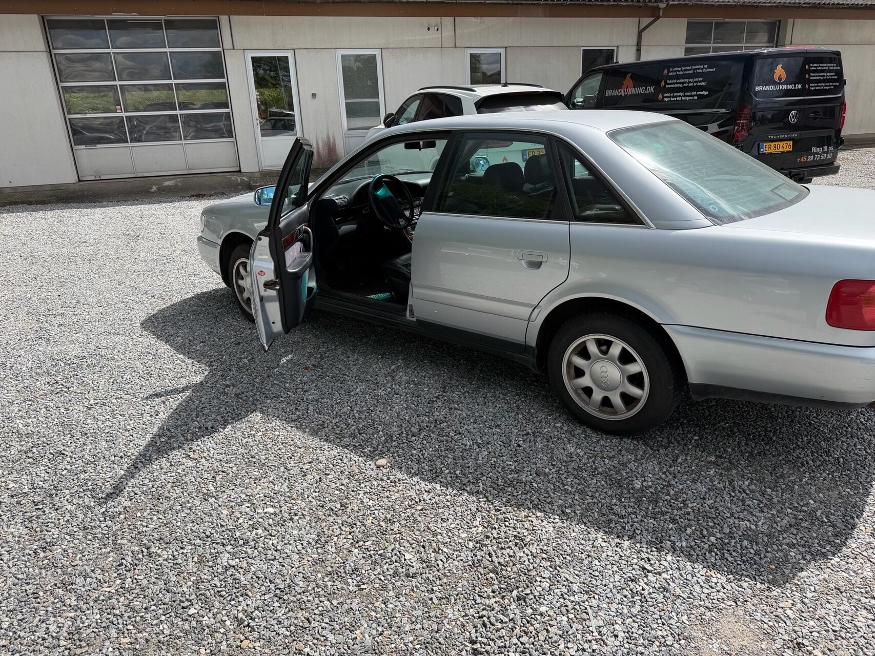 Billede af Audi A6 2,6 150HK
