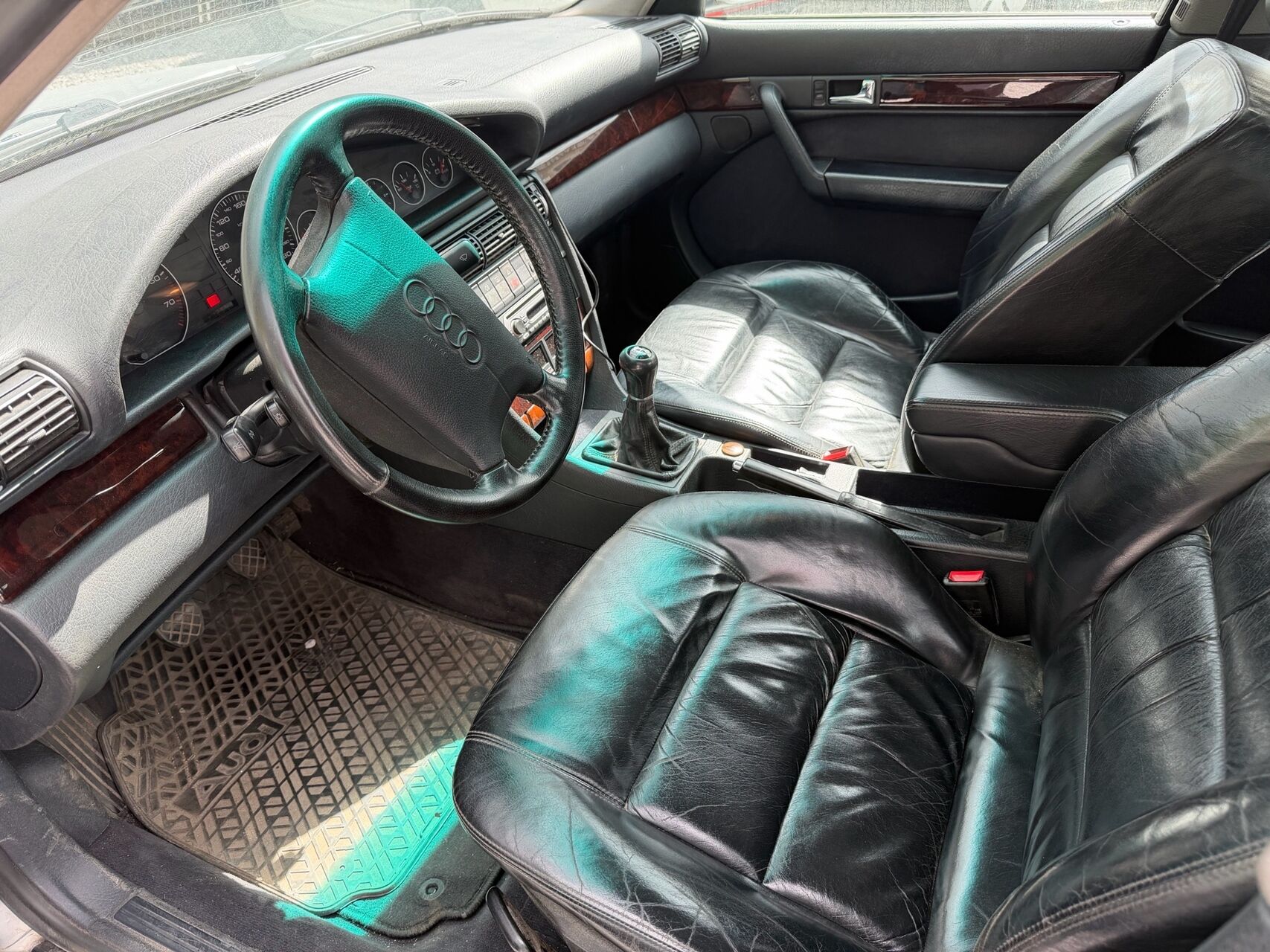 Billede af Audi A6 2,6 150HK