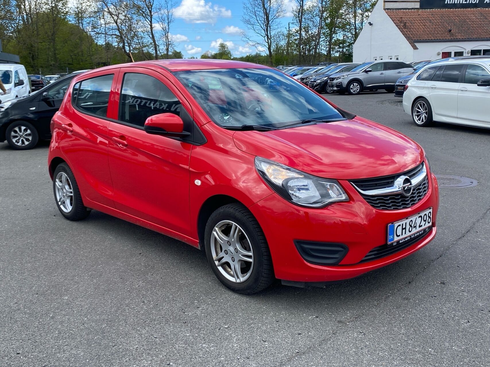 Billede af Opel Karl 1,0 Enjoy 75HK 5d