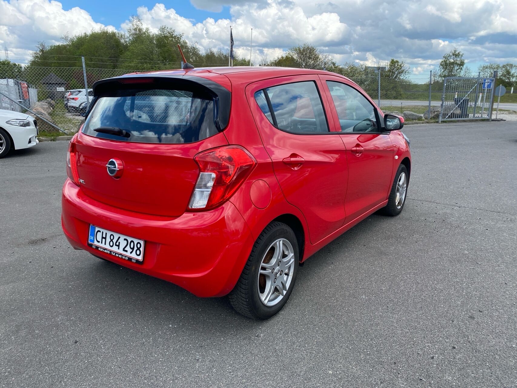 Billede af Opel Karl 1,0 Enjoy 75HK 5d
