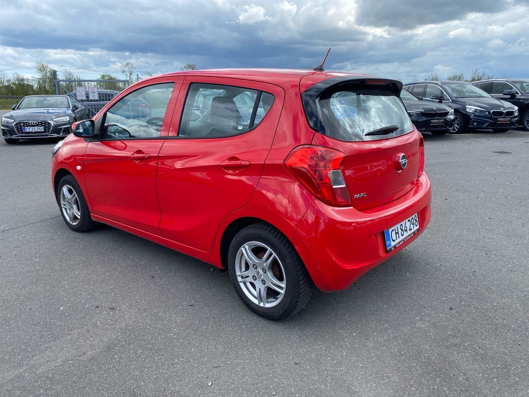 Billede af Opel Karl 1,0 Enjoy 75HK 5d