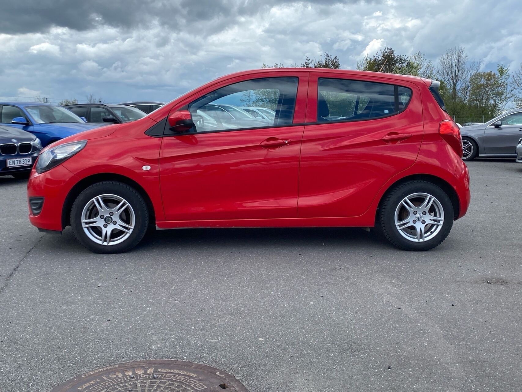 Billede af Opel Karl 1,0 Enjoy 75HK 5d