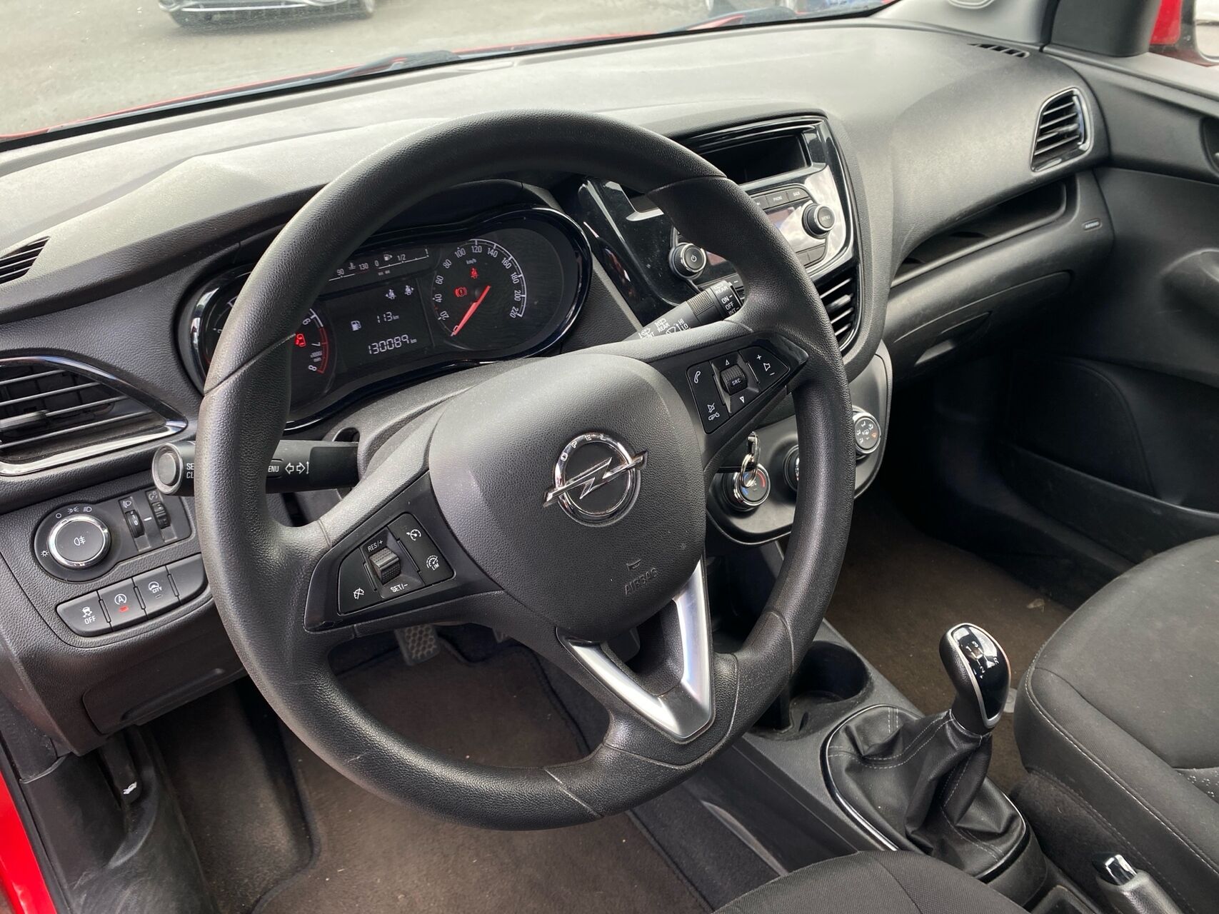 Billede af Opel Karl 1,0 Enjoy 75HK 5d