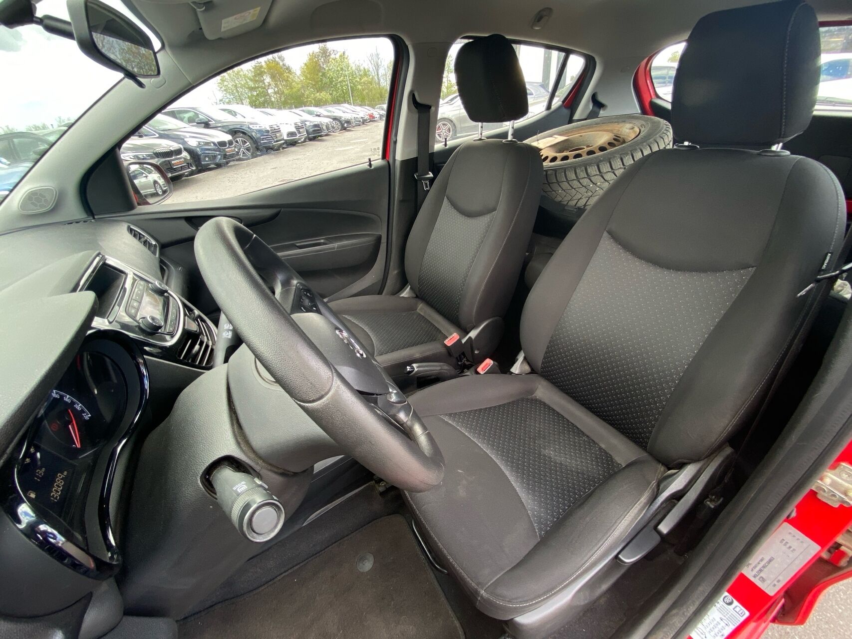 Billede af Opel Karl 1,0 Enjoy 75HK 5d