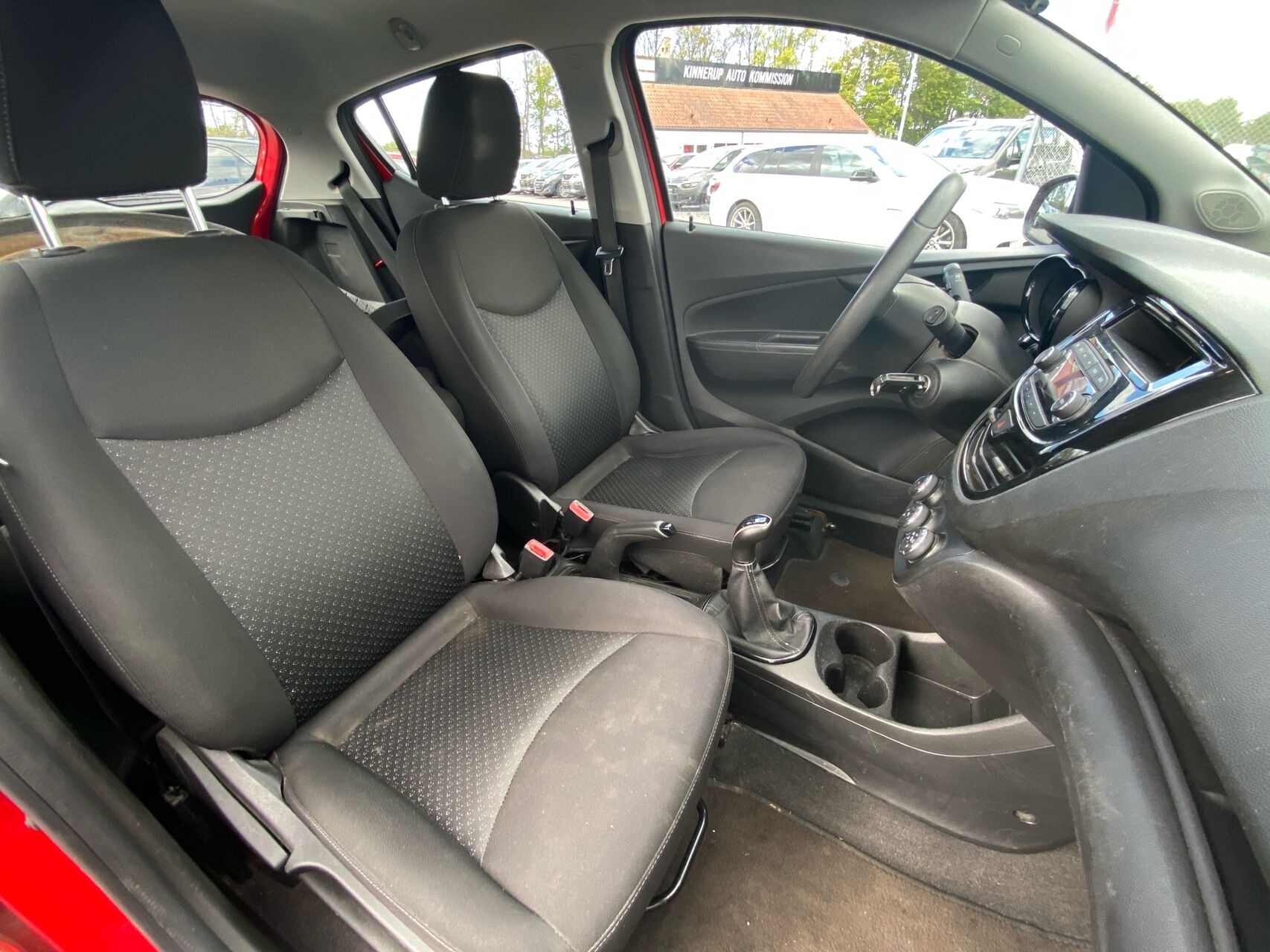 Billede af Opel Karl 1,0 Enjoy 75HK 5d