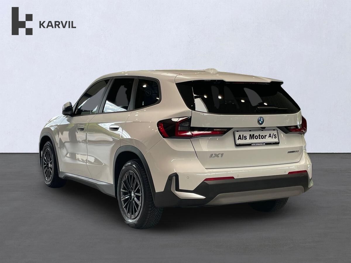 Billede af BMW iX1 eDrive20 EL 204HK 5d Aut.