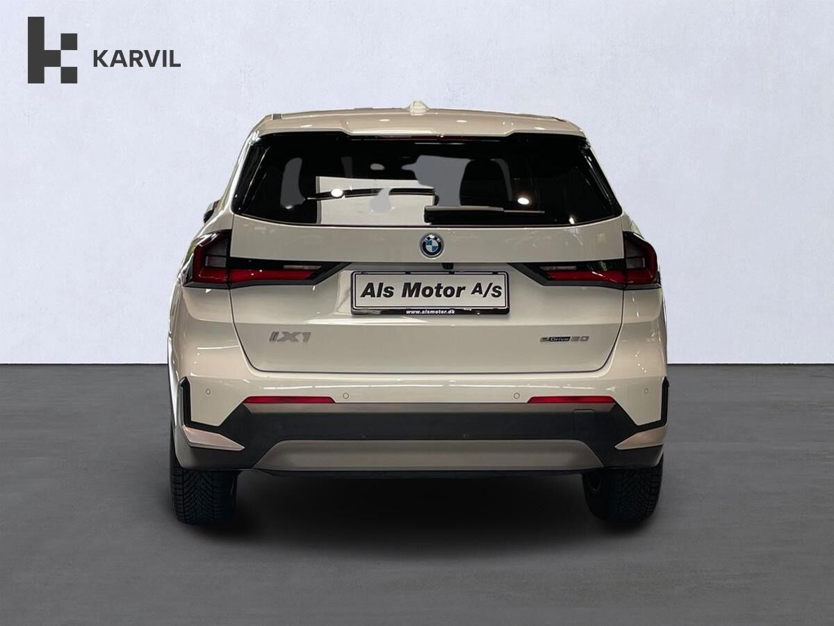 Billede af BMW iX1 eDrive20 EL 204HK 5d Aut.