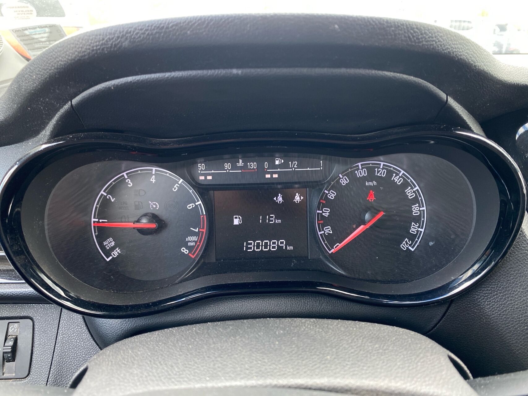 Billede af Opel Karl 1,0 Enjoy 75HK 5d
