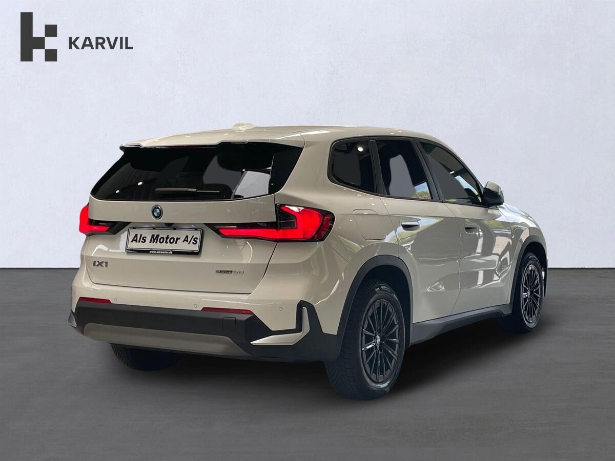 Billede af BMW iX1 eDrive20 EL 204HK 5d Aut.