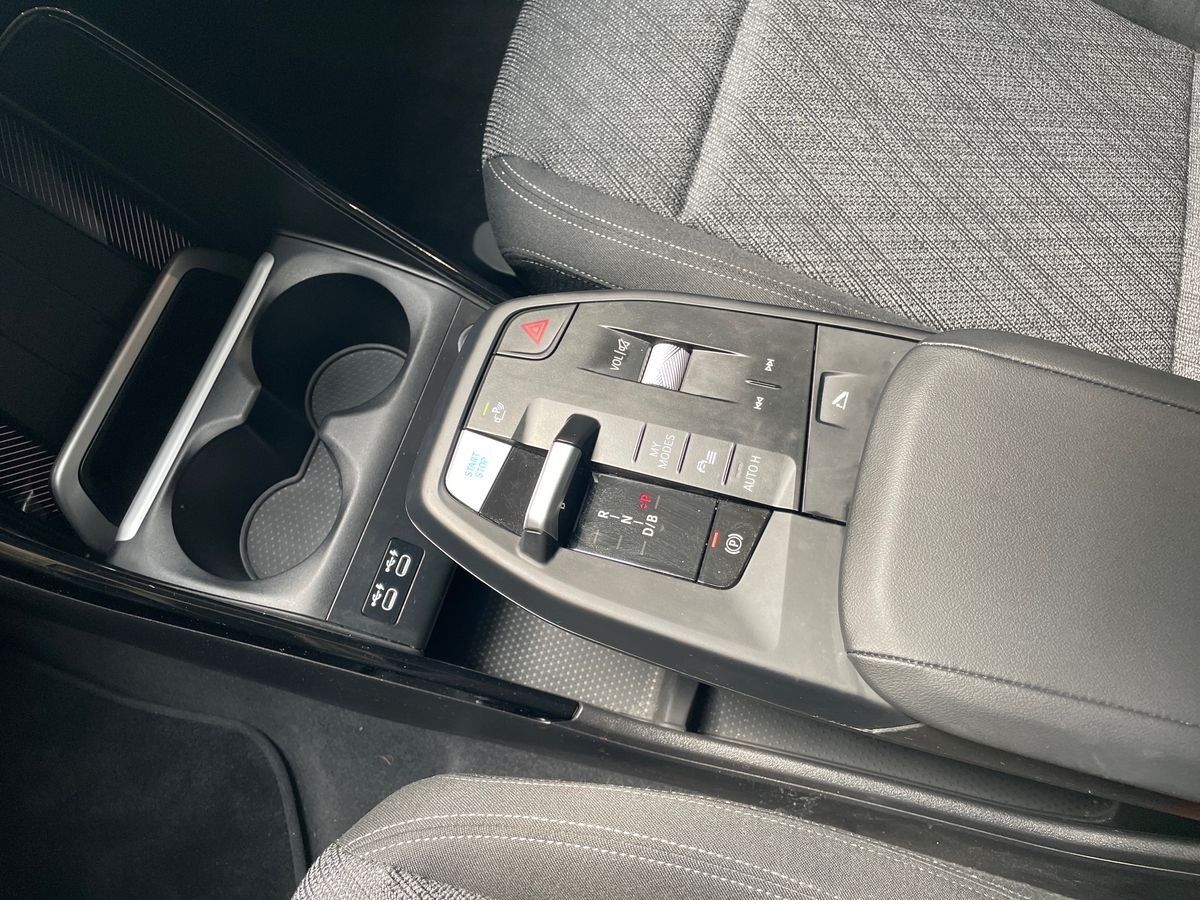 Billede af BMW iX1 eDrive20 EL 204HK 5d Aut.