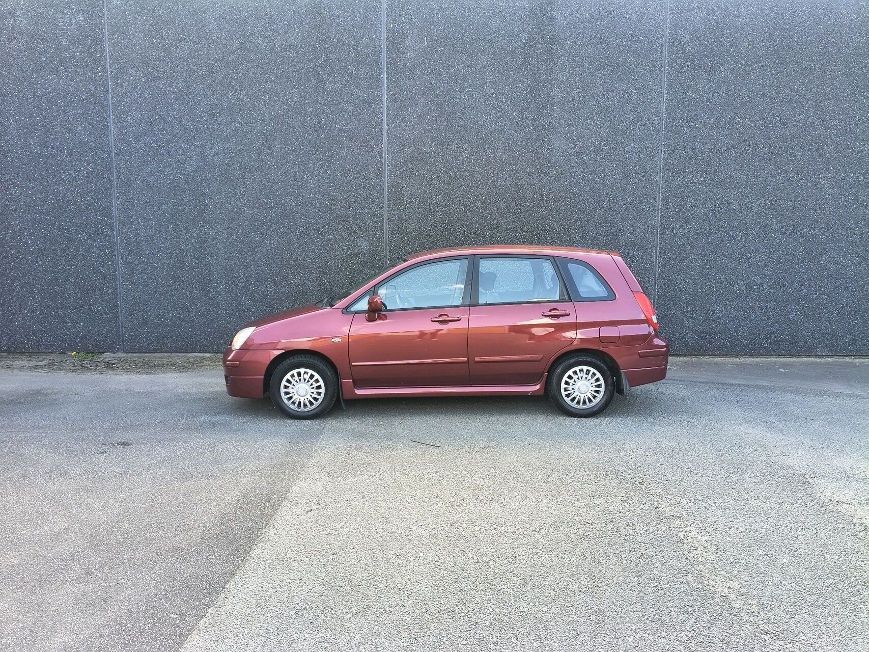Billede af Suzuki Liana 1,6 106HK 5d