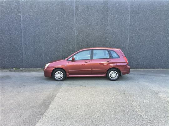 Suzuki Liana 1,6 106HK 5d