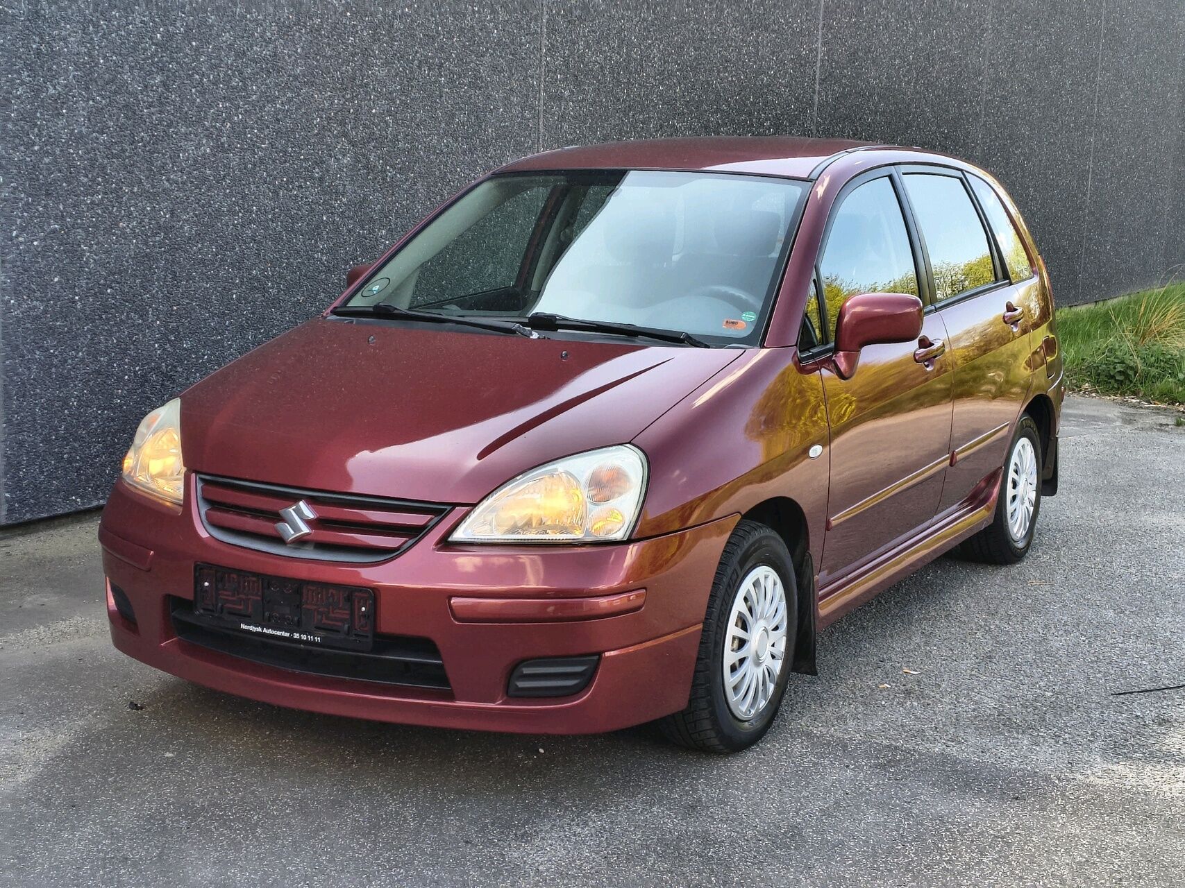 Billede af Suzuki Liana 1,6 106HK 5d