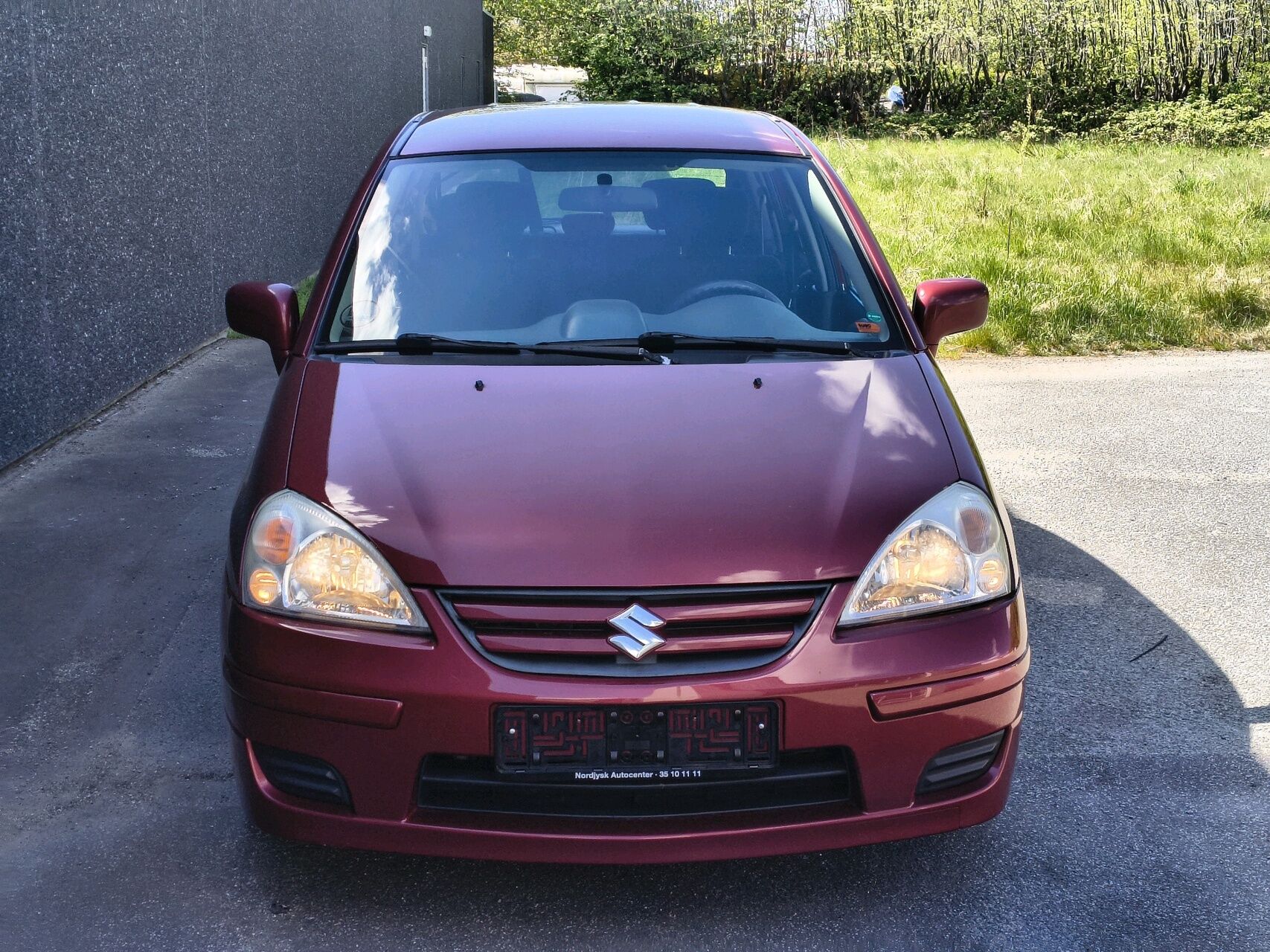 Billede af Suzuki Liana 1,6 106HK 5d