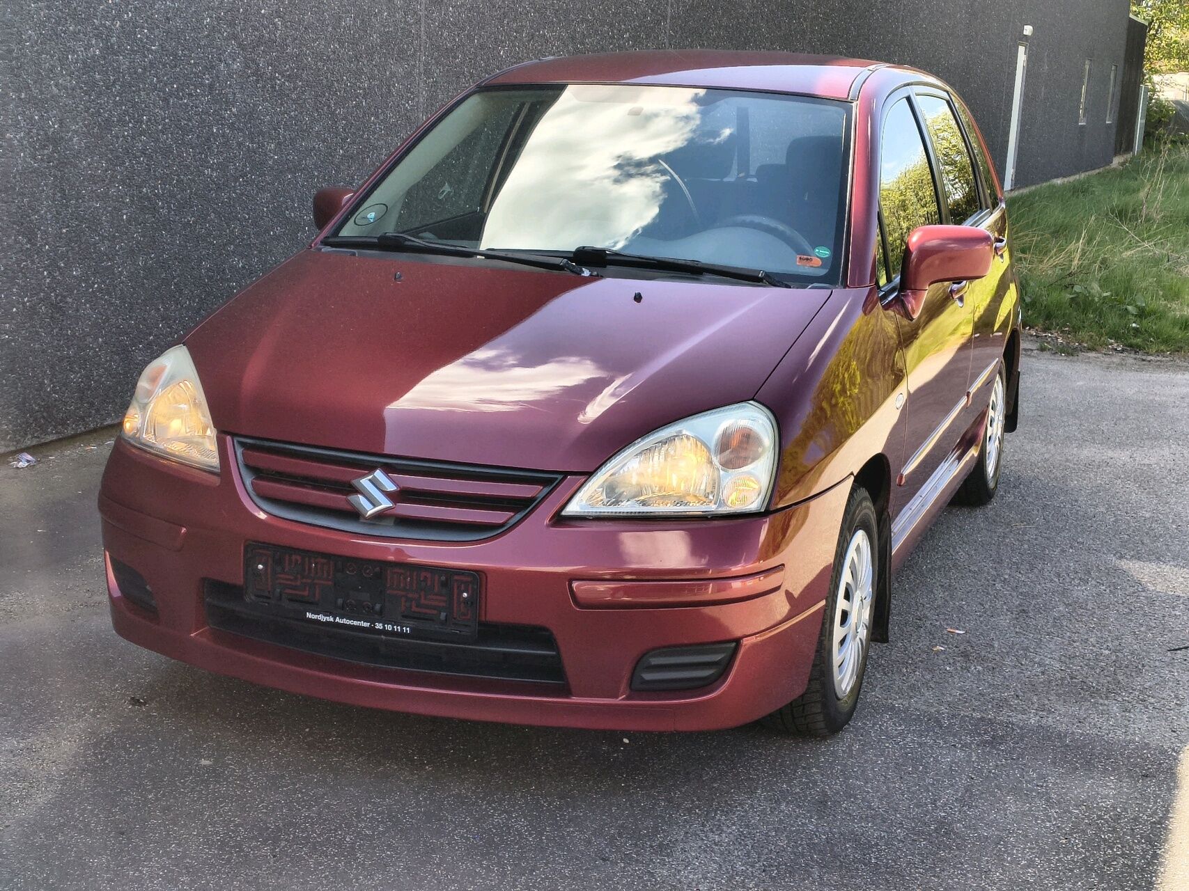 Billede af Suzuki Liana 1,6 106HK 5d