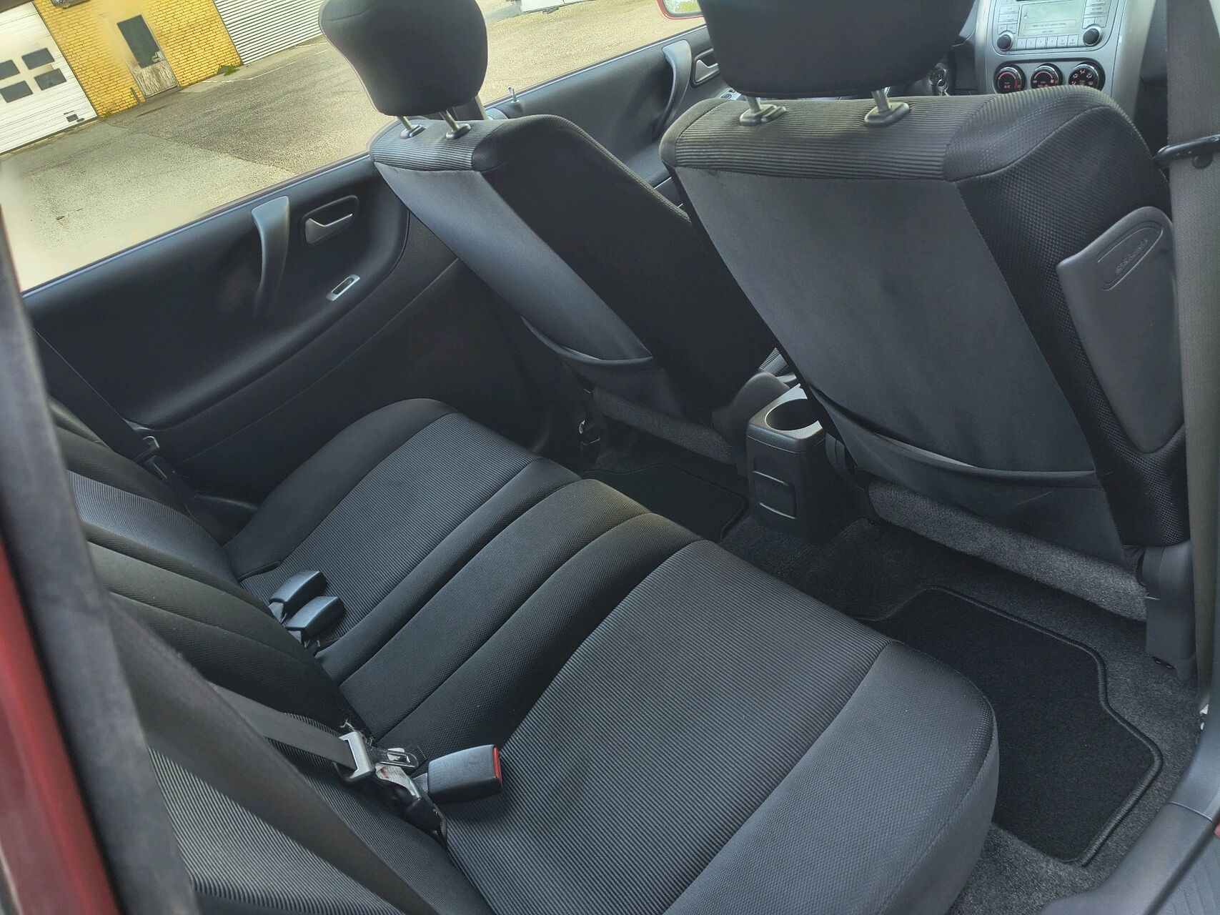 Billede af Suzuki Liana 1,6 106HK 5d