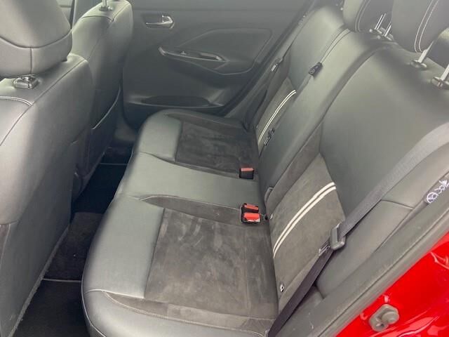 Billede af Nissan Micra 1,0 IG-T Tekna X-Tronic 100HK 5d Trinl. Gear