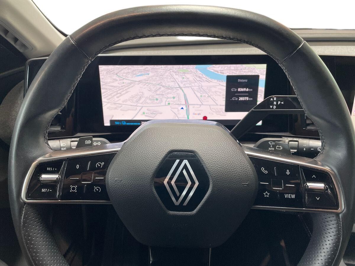Billede af Renault Mégane E-TECH Techno 130HK 5d Aut.