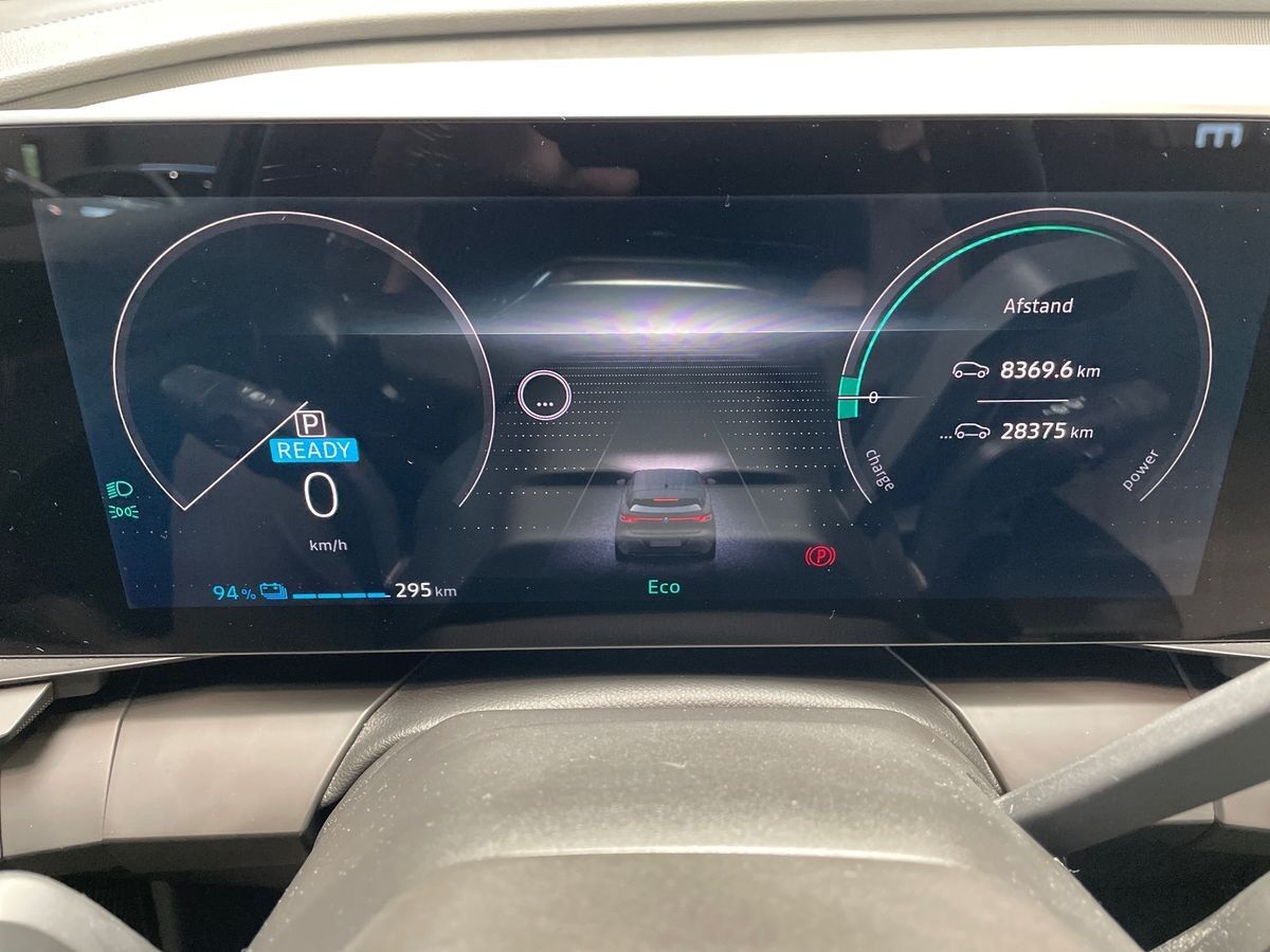 Billede af Renault Mégane E-TECH Techno 130HK 5d Aut.