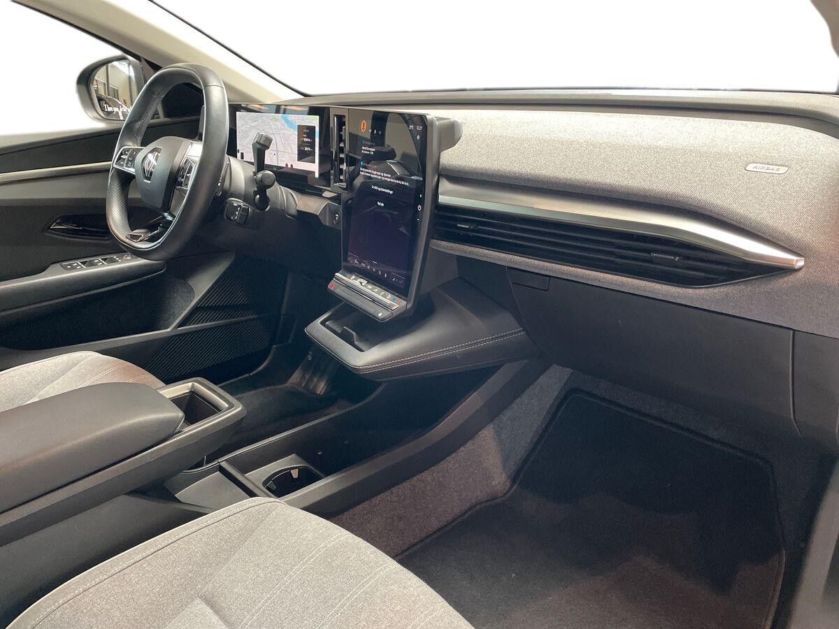 Billede af Renault Mégane E-TECH Techno 130HK 5d Aut.