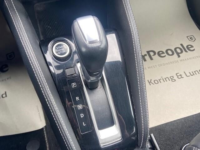 Billede af Nissan Micra 1,0 IG-T Tekna X-Tronic 100HK 5d Trinl. Gear