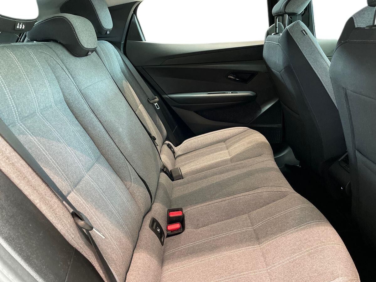 Billede af Renault Mégane E-TECH Techno 130HK 5d Aut.