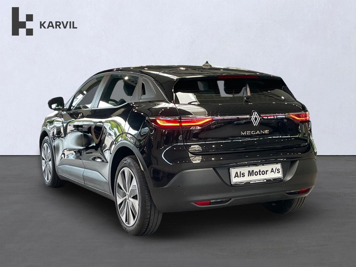 Billede af Renault Mégane E-TECH Techno 130HK 5d Aut.