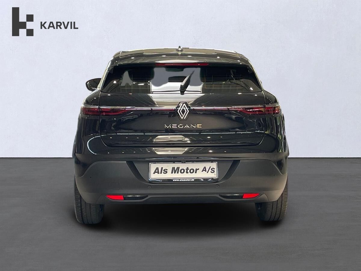 Billede af Renault Mégane E-TECH Techno 130HK 5d Aut.